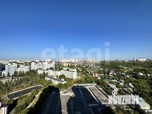 1-к квартира, вторичка, 42м2, 20/24 этаж