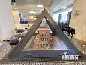 4-к квартира, вторичка, 308м2, 6/13 этаж