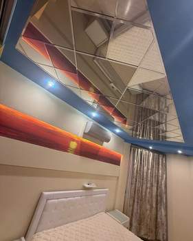 1-к квартира, вторичка, 53м2, 7/17 этаж