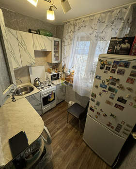 3-к квартира, вторичка, 57м2, 5/5 этаж