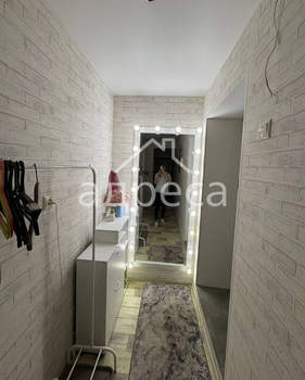 2-к квартира, вторичка, 46м2, 1/5 этаж