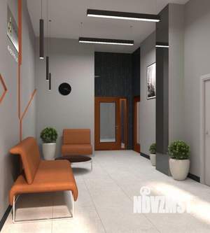 3-к квартира, вторичка, 87м2, 5/23 этаж