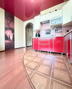 3-к квартира, вторичка, 98м2, 4/9 этаж