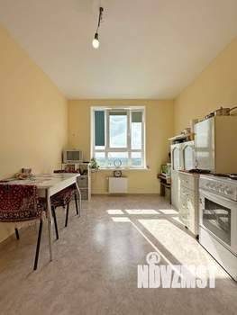 2-к квартира, вторичка, 63м2, 23/24 этаж