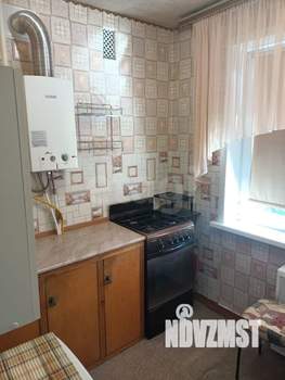 1-к квартира, вторичка, 34м2, 3/5 этаж