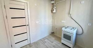 1-к квартира, вторичка, 30м2, 1/4 этаж