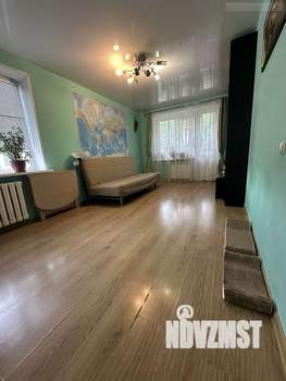 3-к квартира, вторичка, 57м2, 1/5 этаж