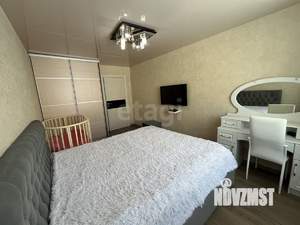 3-к квартира, вторичка, 74м2, 2/3 этаж