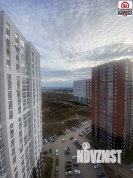 1-к квартира, вторичка, 30м2, 19/25 этаж