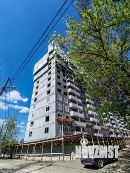 1-к квартира, вторичка, 43м2, 9/24 этаж