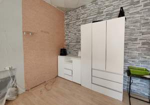 Студия квартира, вторичка, 20м2, 4/4 этаж