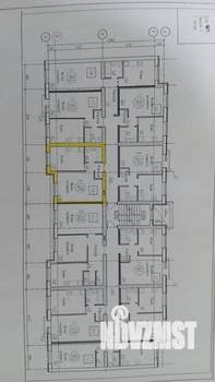 1-к квартира, вторичка, 35м2, 2/3 этаж