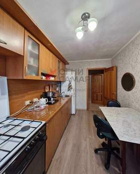 1-к квартира, вторичка, 50м2, 4/10 этаж