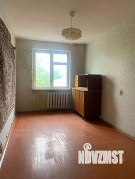 3-к квартира, вторичка, 59м2, 4/5 этаж