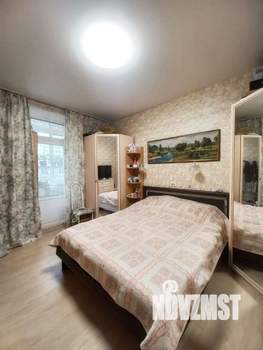 2-к квартира, вторичка, 55м2, 4/4 этаж