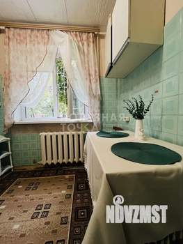 2-к квартира, вторичка, 45м2, 1/5 этаж
