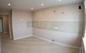 1-к квартира, вторичка, 46м2, 18/22 этаж