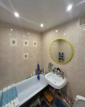 1-к квартира, вторичка, 34м2, 3/3 этаж