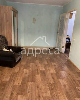 1-к квартира, вторичка, 31м2, 1/5 этаж