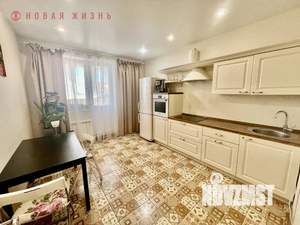 1-к квартира, вторичка, 52м2, 14/24 этаж