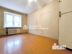 3-к квартира, вторичка, 60м2, 2/5 этаж