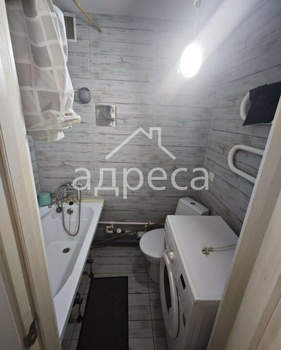 1-к квартира, вторичка, 31м2, 2/5 этаж