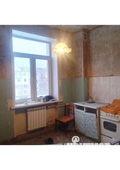 2-к квартира, вторичка, 50м2, 3/4 этаж