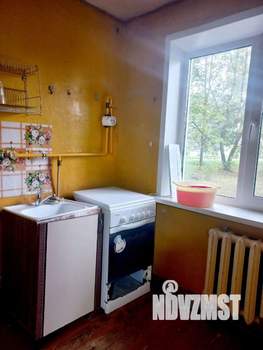 2-к квартира, вторичка, 42м2, 1/5 этаж