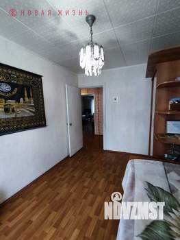 3-к квартира, вторичка, 63м2, 2/5 этаж