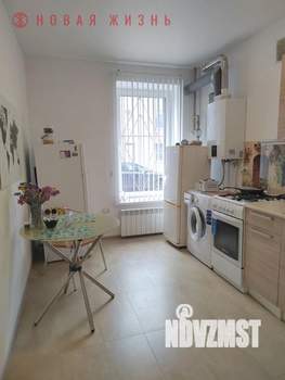 1-к квартира, вторичка, 34м2, 1/4 этаж