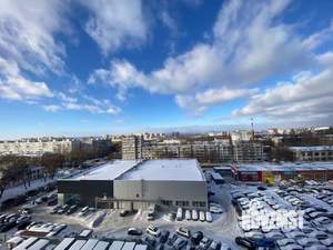 1-к квартира, вторичка, 36м2, 9/25 этаж