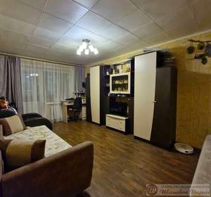 1-к квартира, вторичка, 37м2, 3/5 этаж