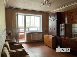 1-к квартира, вторичка, 38м2, 4/9 этаж