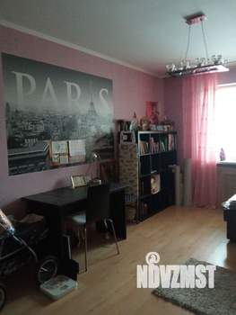 2-к квартира, вторичка, 68м2, 8/16 этаж