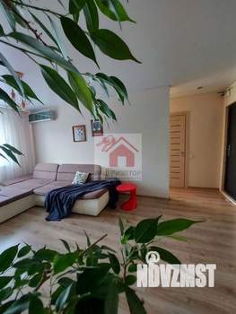 3-к квартира, вторичка, 63м2, 7/9 этаж