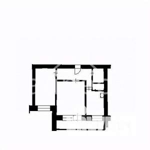 1-к квартира, вторичка, 44м2, 3/17 этаж