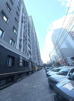1-к квартира, вторичка, 40м2, 11/16 этаж