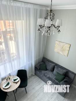 Студия квартира, вторичка, 28м2, 2/4 этаж