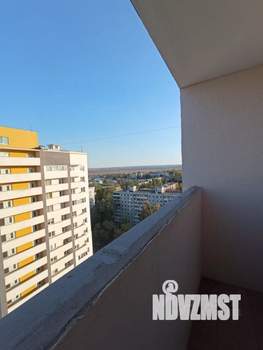 1-к квартира, вторичка, 38м2, 16/16 этаж