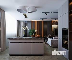 4-к квартира, вторичка, 132м2, 23/24 этаж