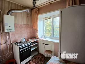 2-к квартира, вторичка, 41м2, 4/4 этаж