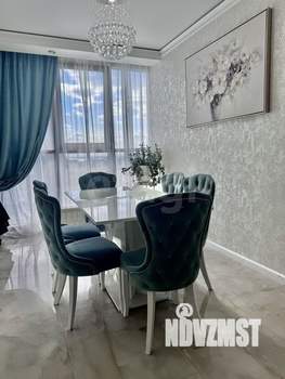 3-к квартира, вторичка, 97м2, 23/24 этаж