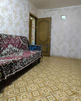 3-к квартира, вторичка, 61м2, 3/5 этаж