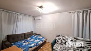 1-к квартира, вторичка, 30м2, 1/5 этаж