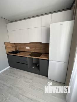 1-к квартира, сданный дом, 40м2, 4/23 этаж