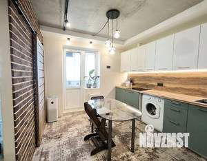 1-к квартира, вторичка, 41м2, 4/26 этаж