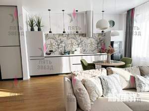 2-к квартира, вторичка, 71м2, 1/12 этаж
