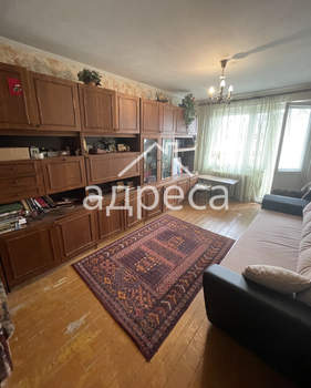 1-к квартира, вторичка, 31м2, 5/5 этаж