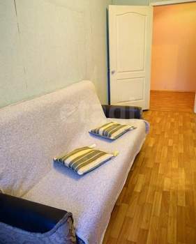 1-к квартира, вторичка, 52м2, 7/9 этаж