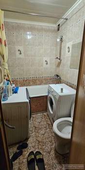 2-к квартира, вторичка, 44м2, 1/5 этаж